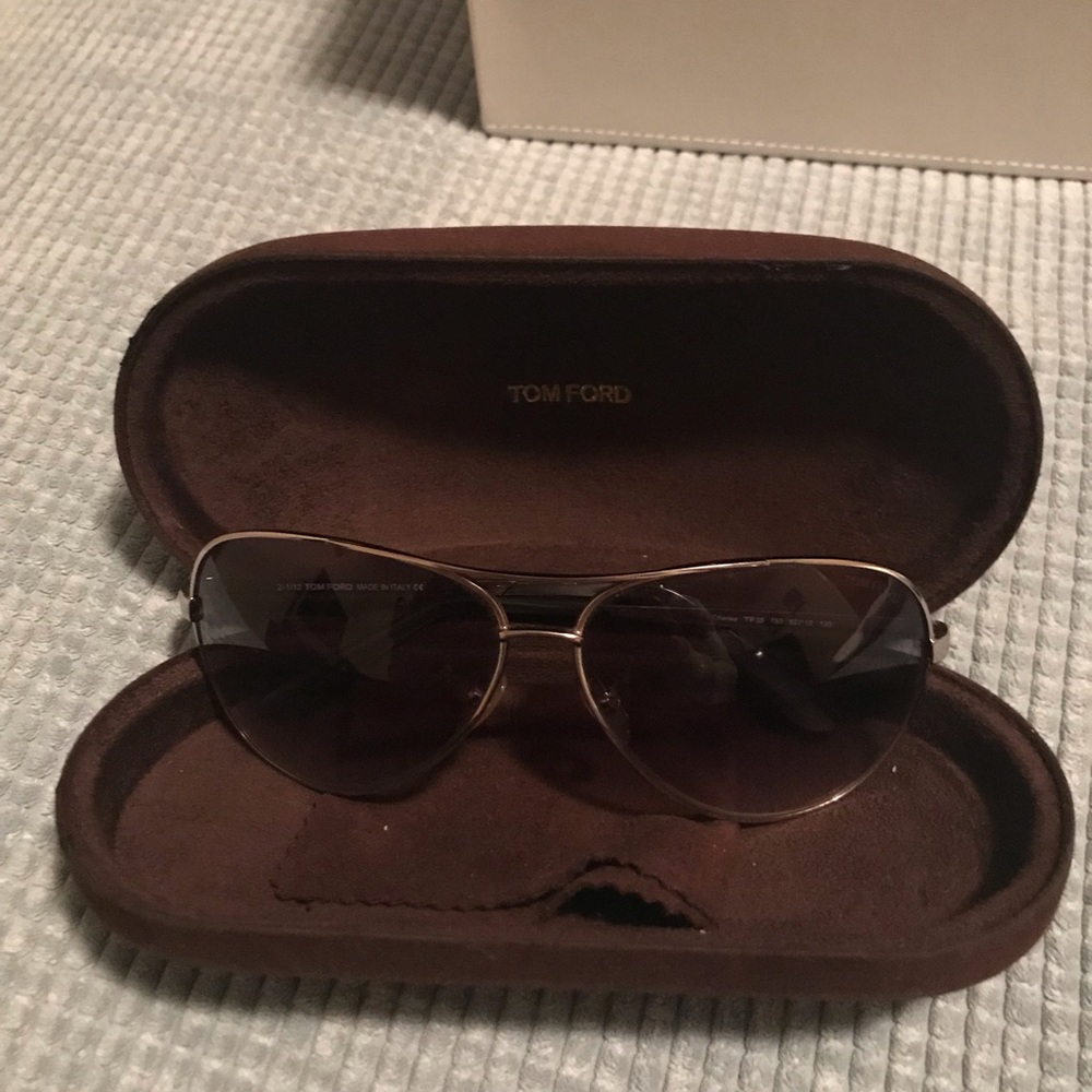 Tom Ford Sunglasses